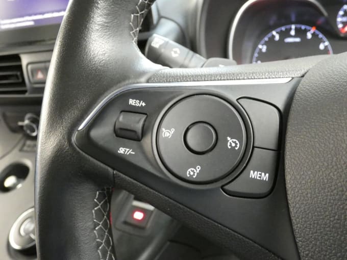 2025 Vauxhall Combo Life