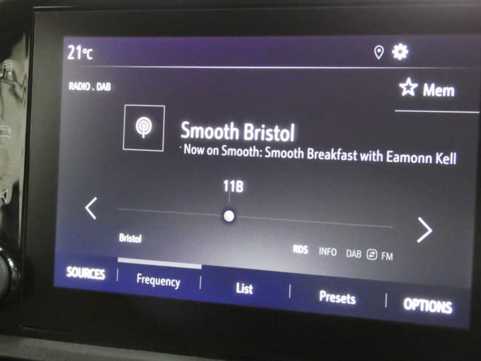 2025 Vauxhall Combo Life