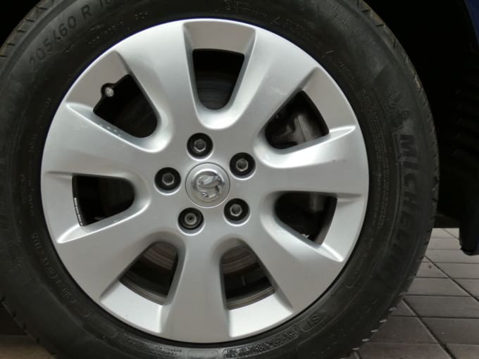 2025 Vauxhall Combo Life