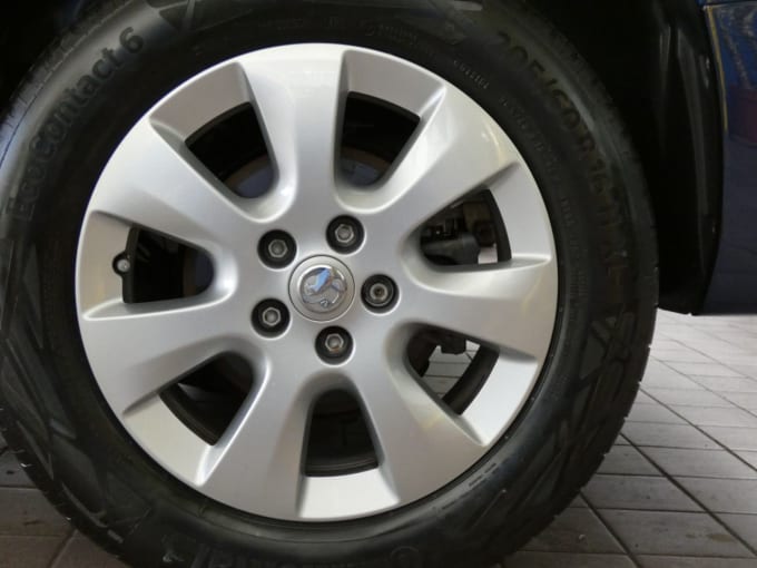 2025 Vauxhall Combo Life