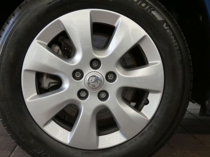 2025 Vauxhall Combo Life