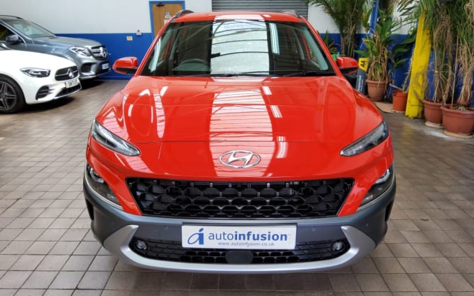 2025 Hyundai Kona