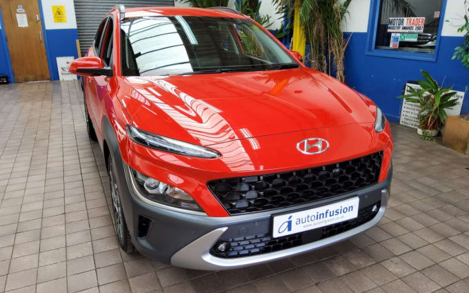 2025 Hyundai Kona