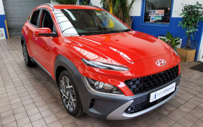 2025 Hyundai Kona