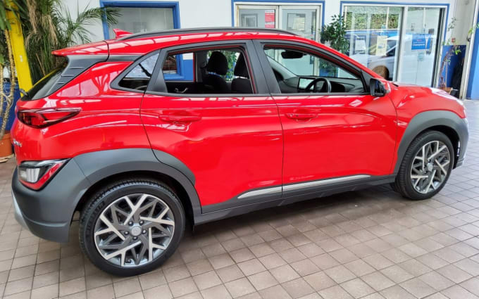2025 Hyundai Kona