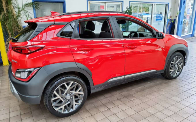 2025 Hyundai Kona