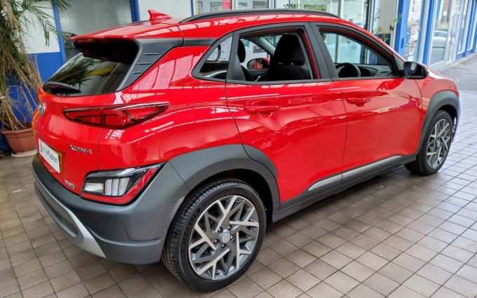 2025 Hyundai Kona