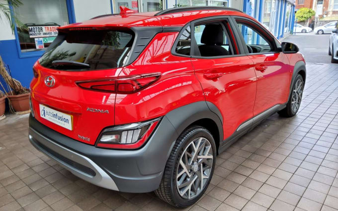 2025 Hyundai Kona