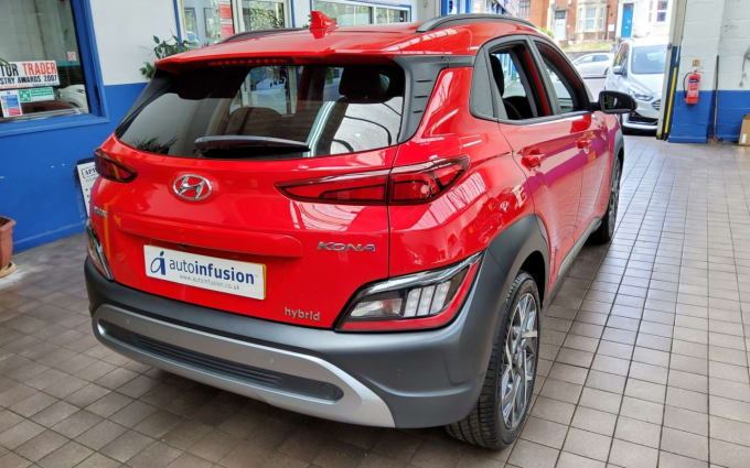 2025 Hyundai Kona