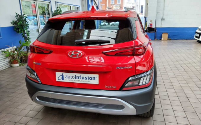 2025 Hyundai Kona