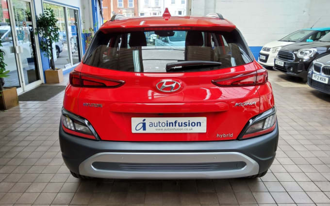 2025 Hyundai Kona