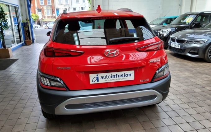 2025 Hyundai Kona