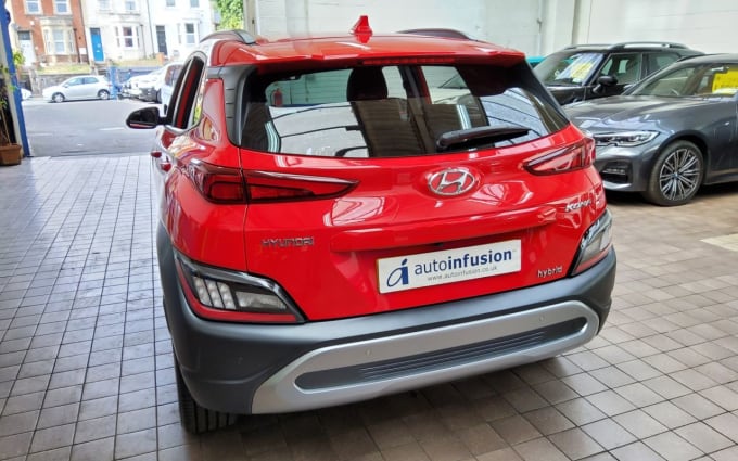 2025 Hyundai Kona