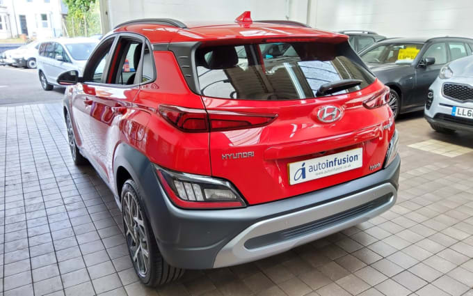 2025 Hyundai Kona