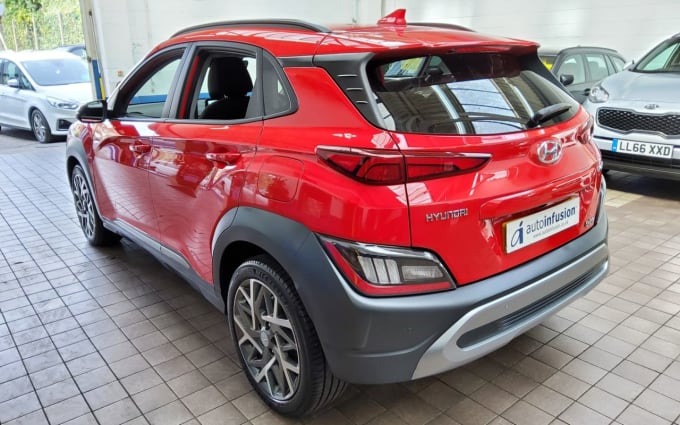 2025 Hyundai Kona