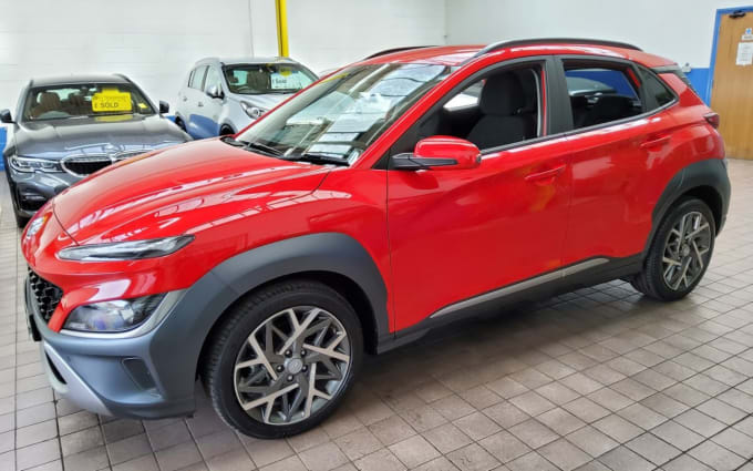 2025 Hyundai Kona