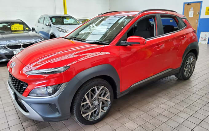 2025 Hyundai Kona