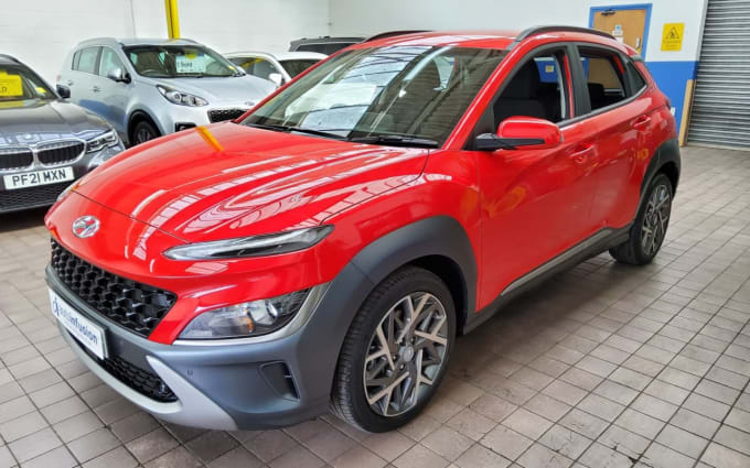 2025 Hyundai Kona