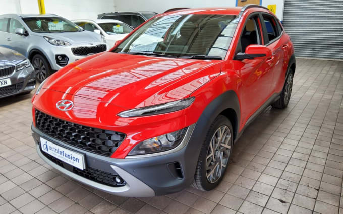 2025 Hyundai Kona