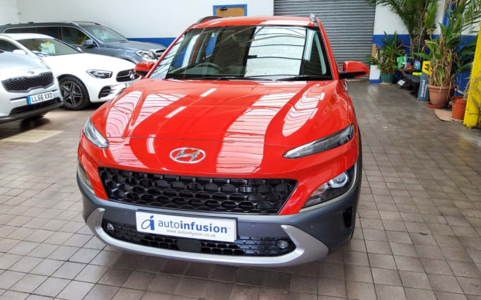 2025 Hyundai Kona