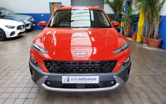 2025 Hyundai Kona
