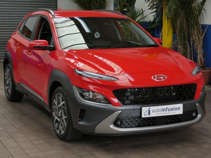 2025 Hyundai Kona