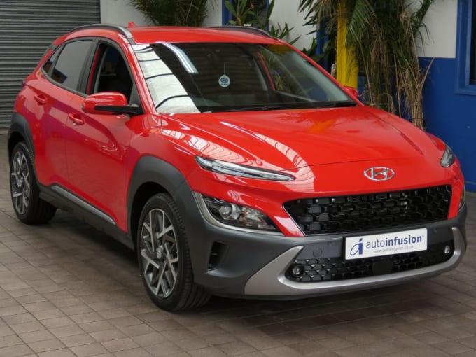 2025 Hyundai Kona
