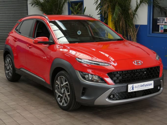 2025 Hyundai Kona