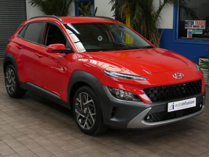 2025 Hyundai Kona