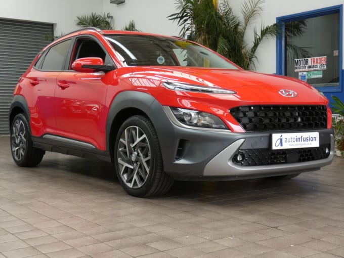 2025 Hyundai Kona