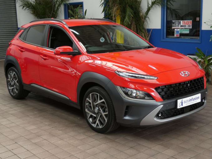 2025 Hyundai Kona
