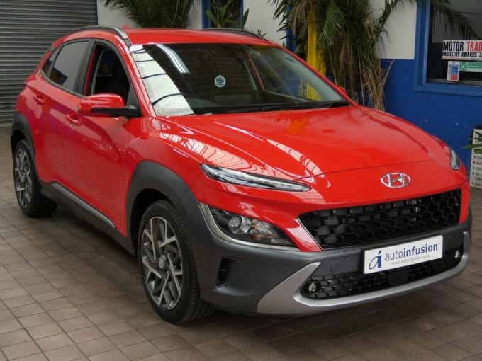 2025 Hyundai Kona