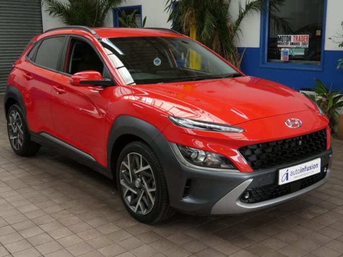 2025 Hyundai Kona