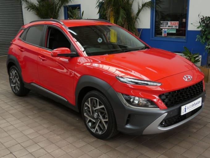 2025 Hyundai Kona