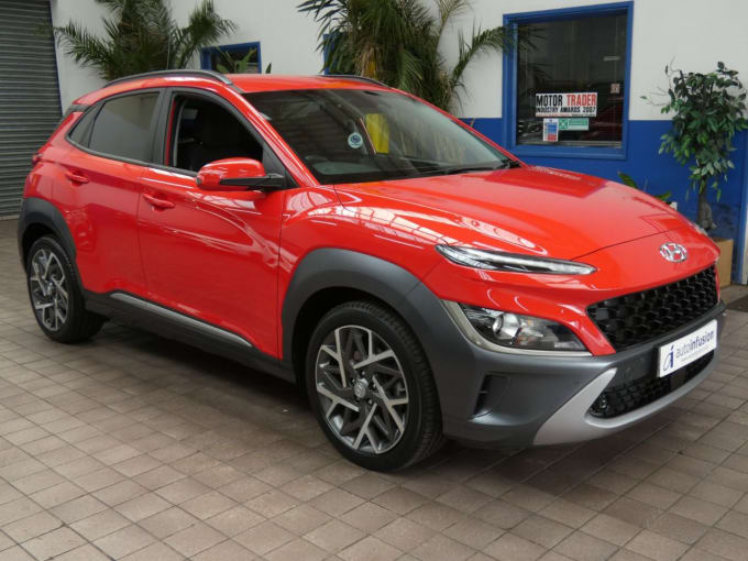 2025 Hyundai Kona