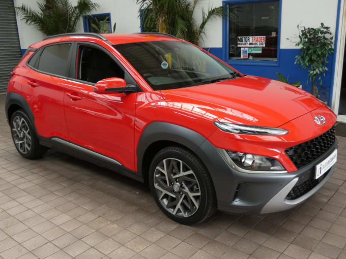 2025 Hyundai Kona