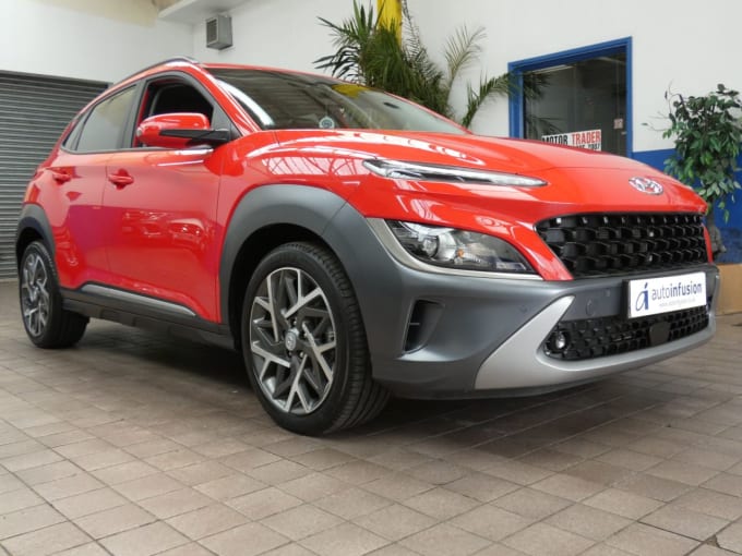 2025 Hyundai Kona