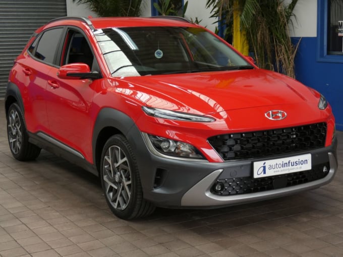 2025 Hyundai Kona