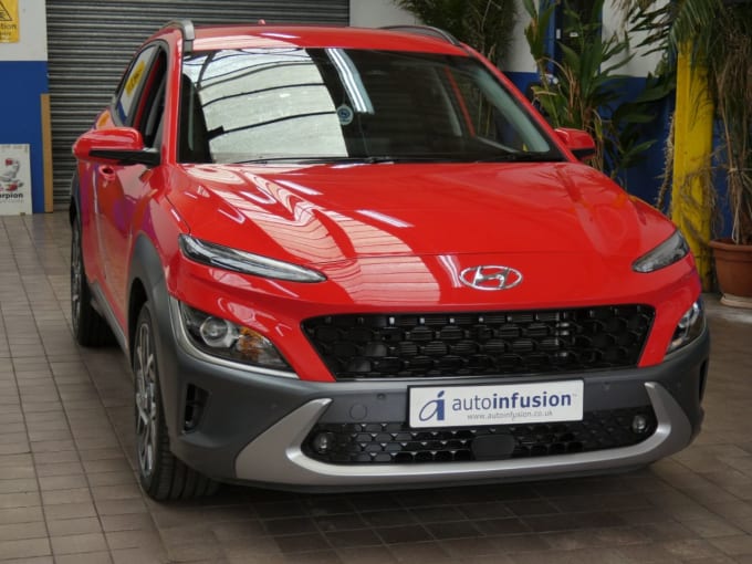 2025 Hyundai Kona