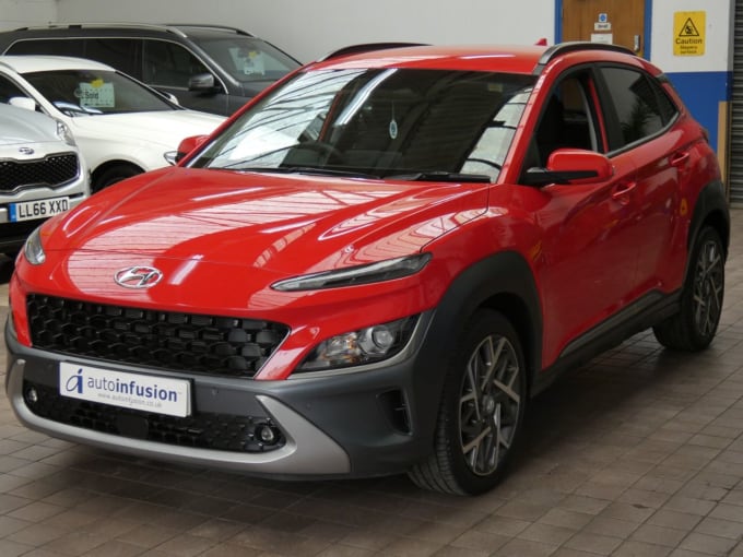 2025 Hyundai Kona