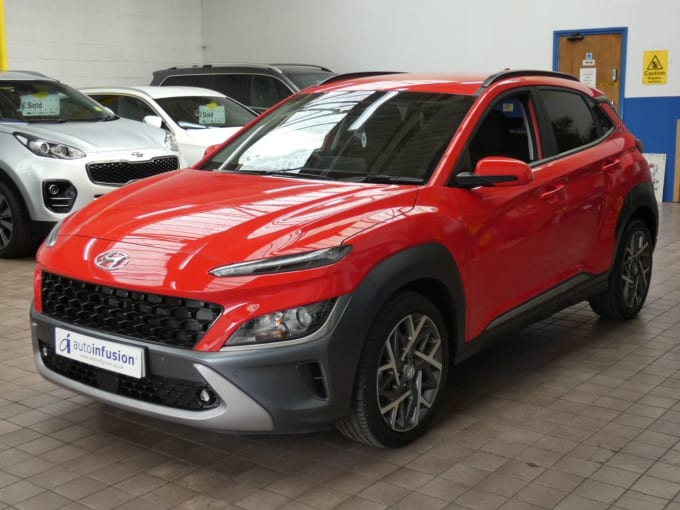 2025 Hyundai Kona