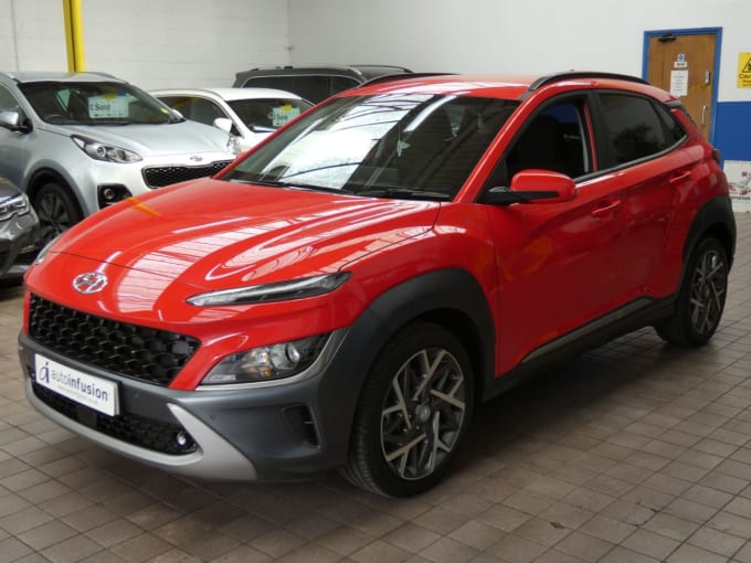 2025 Hyundai Kona