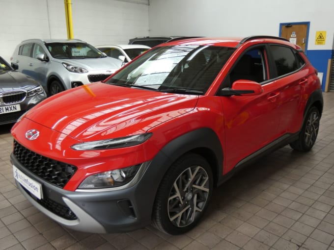 2025 Hyundai Kona