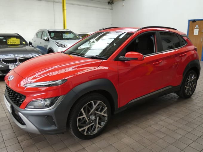 2025 Hyundai Kona