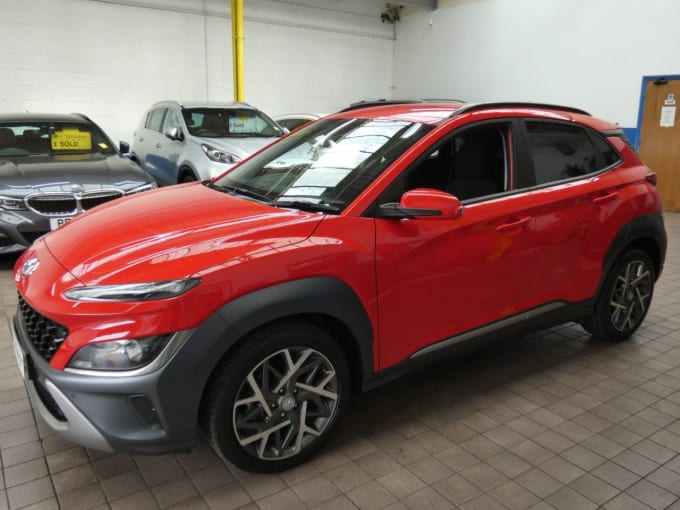 2025 Hyundai Kona