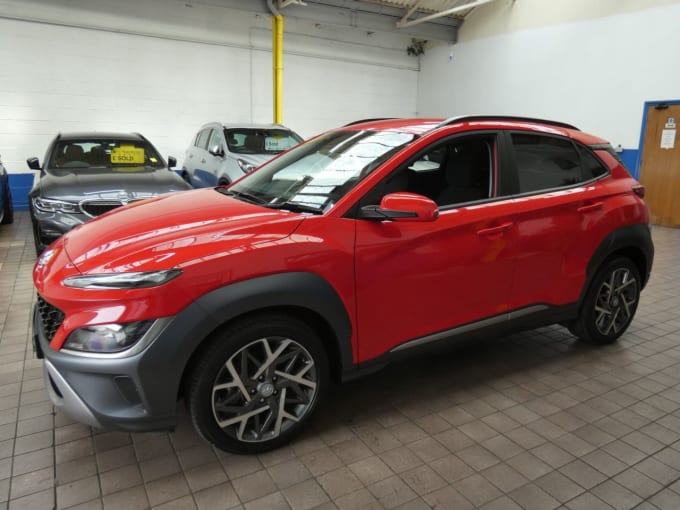 2025 Hyundai Kona
