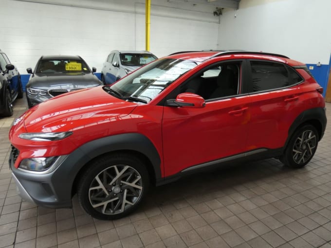 2025 Hyundai Kona