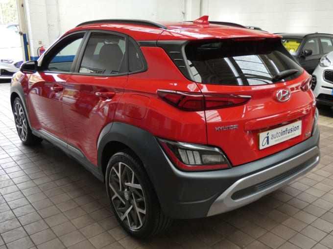 2025 Hyundai Kona