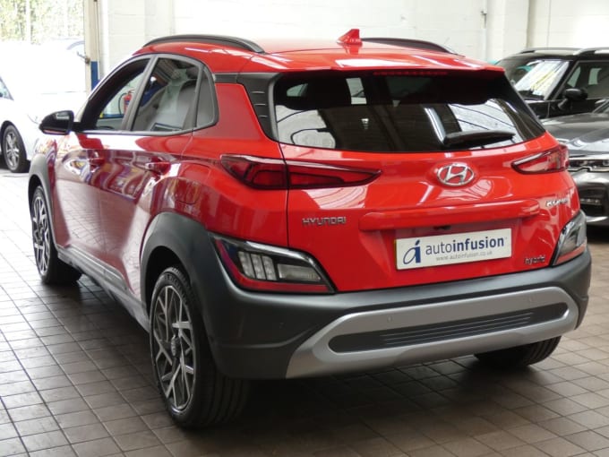 2025 Hyundai Kona