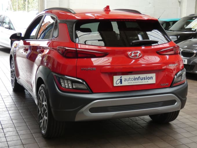 2025 Hyundai Kona